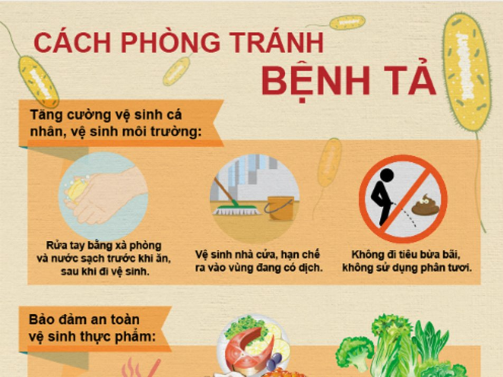 Đắk Lắk tăng cường công tác phòng, chống bệnh tả